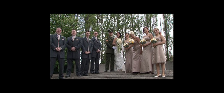 Wedding Videographer for Leonie and Michael – 16’th April 2011